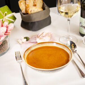 Passzírozott halászlé