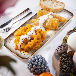 HARCSA töltött káposzta