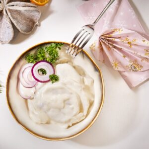 Majonézes krumplisaláta