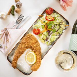 Ikonikus rántott pontypatkó